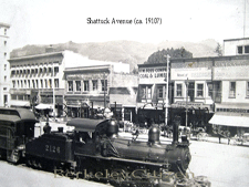 East Bay Key System “Route” Trains